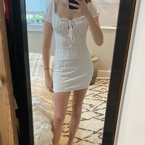 Princess Polly White Dress